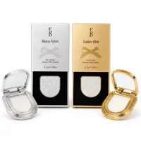FQD Solid Perfume Balm Duo - Fruity Floral & Citrus Woody Citrus Aroma Fragrance Set, Travel-Friendly Perfume Stick, Vegan, Skin-Safe for Sensitive Skin