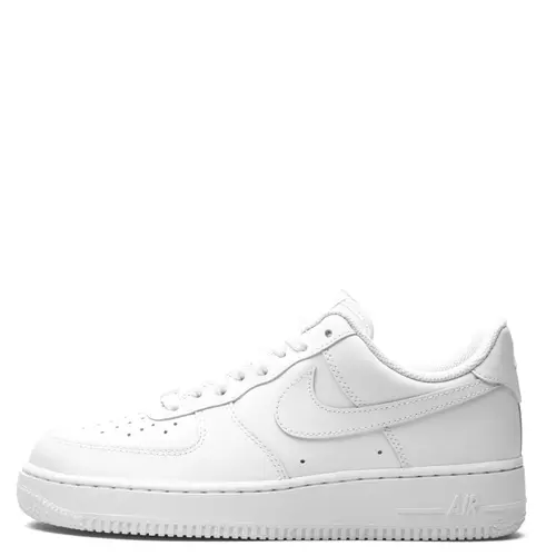 Nike Air Force 1 Low '07 White Mens Fashion Sneakers New