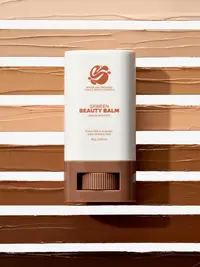 Skween Peptide BB Cream, Skin Tint Stick with HA+ Microspheres & Peptide Complex, Sheer-to-Light Coverage, Natural Glowy Finish