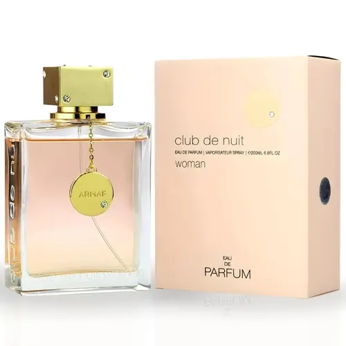 Club De Nuit Women Eau de Parfum Spray 200ml (6.8 oz) by Armaf