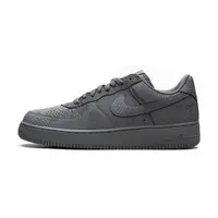 Kobe Bryant x Nike Air Force 1 Low 'Cool Grey' Men's Athletic Casual Basketball Fashion Footwear Walking Everyday Shoe Neutral Grey Sneaker Boy