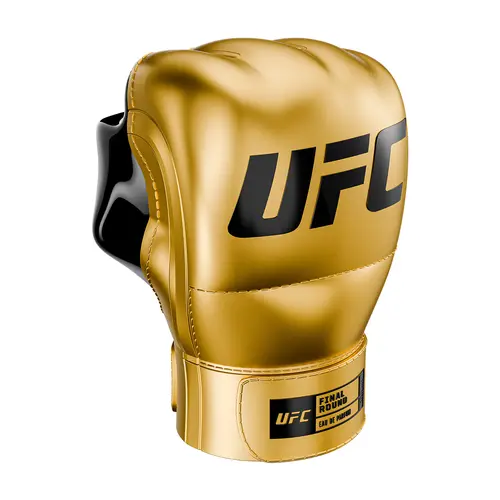 UFC Final Round - Cologne for Men - Amber, Leather, Vanilla Perfume for Men with Saffron and Sandalwood Notes - Bold, Long Lasting Scent - 3.3 oz