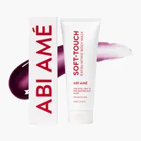 Soft-Touch Body Mask: 30% glycolic acid , 2% salicylic acid - exfoliating body mask Body Care Hydrating