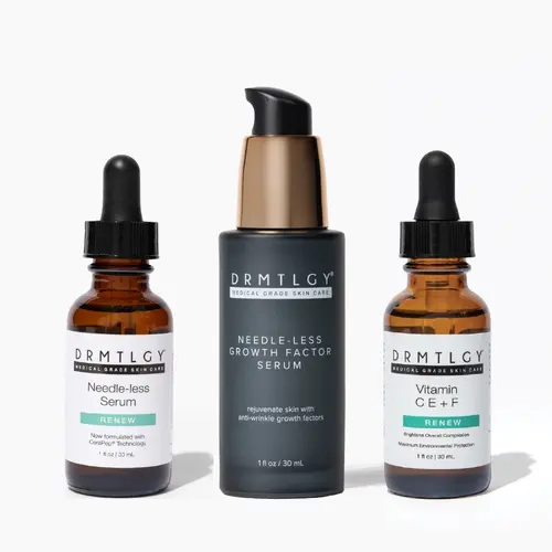 DRMTLGY Serum Trio