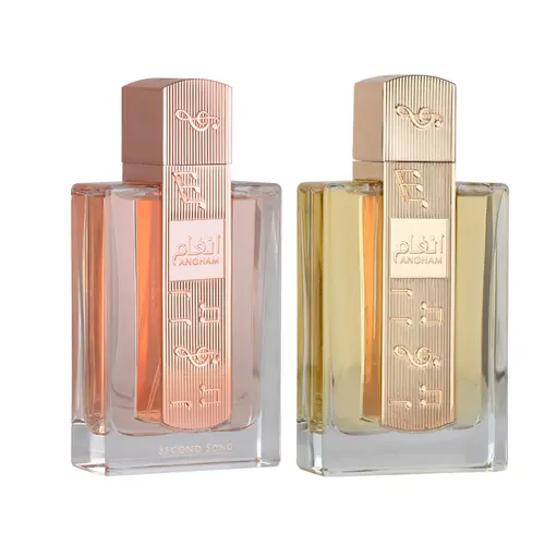 Lattafa Angham Second Song + Lattafa Angham OG 100ml Spray Bundle