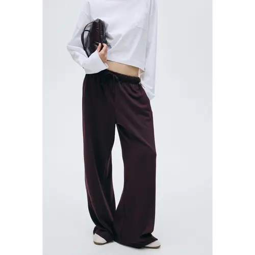 H&M Straight-leg joggers