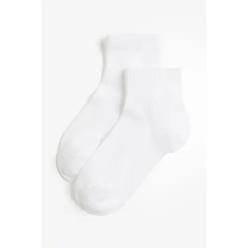 H&M 5-pack ankle socks
