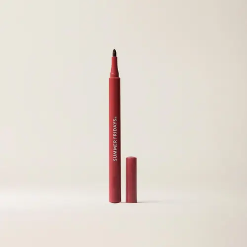 Flushed Lip Stain Maple