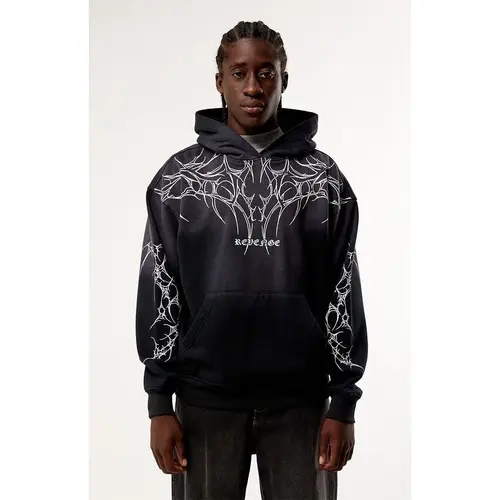 Pacsun Men's Revenge Cyber Hoodie