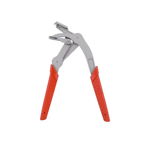 New Auto Clip Removal Pliers - Heavy-Duty Metal Portable Mechanic Car Repair Tools, Non-Destructive Plastic Disconnect Tool, Essential Automotive Hardware for Outdoor Emergencies