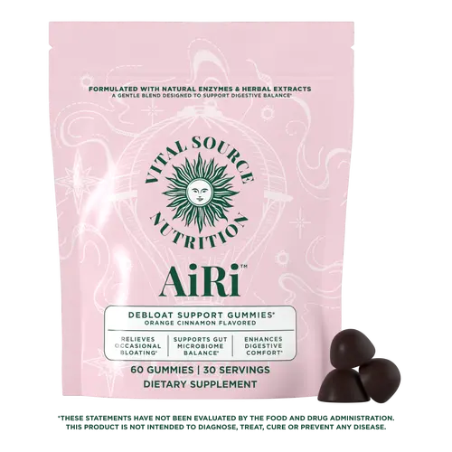 Debloat Support Gummies - Vital Source Nutrition