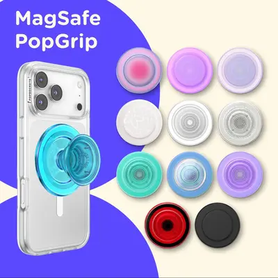 PopGrip for MagSafe - Magnetic Phone Grip and Phone Stand - PopSockets