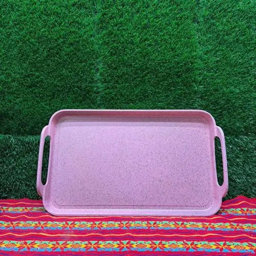 Comal de Mármol Double Griddle Extra Heavy Duty Rosa Oro.