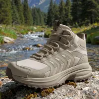 【DealsforYouDays】NORTIV 8 Women's Waterproof Lightweight Ankle Hiking Shoe - Nylon Upper, Non-Slip, Comfortable, Breathable Everyday Shoe for Hiking, Outdoor Trekking (Keeps Socks Dry), Everyday Shoes,summerwins,father'sdaygifts