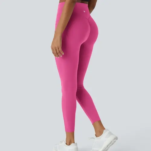 Halara UltraSculpt™ High Waisted Scrunch Butt Lifting Tummy Control Pocket Shaping Training Leggings
