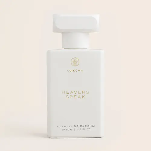 Heavens Speak – Sweet Woody Vanilla Extrait de Parfum | Cognac, Tonka Bean & Praline | Unisex Fragrance