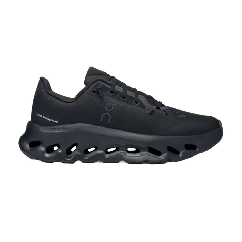 Women's On Running Cloudtilt Eclipse Black Workout Sneakers - Lightweight, Breathable, Responsive Sole, True Size, Half Sizes Ok, Training Runner Footwear for Gym, Outdoor Runs & Everyday Comfort, Athletic