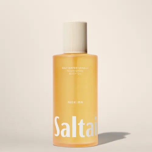 Salt Water Vanilla - Jumbo Body Oil
