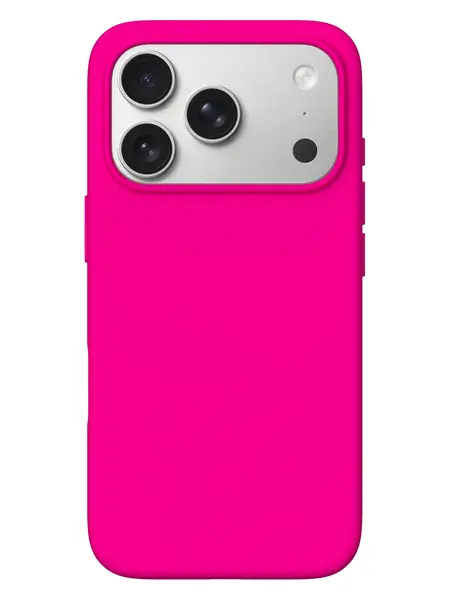 ORNARTO Silicone Case for iPhone 17 16 15 14 13 12 Series, Made of Genuine Liquid Silicone, Full-Body Protection for Smartphones, Silky-Soft Touch Cellphone Case, Inner Anti-Scratch Microfiber Lining, Multi-Color available for Women Girl Travel Spring, De