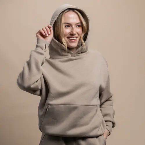 Trtl Women's Travel Hoodie