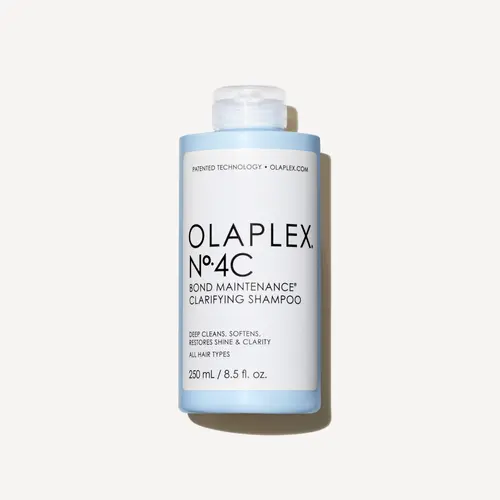 OLAPLEX Nº.4C Bond Maintenance Clarifying Shampoo for Buildup & Oil, Full Size