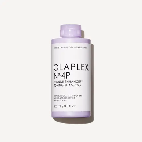 OLAPLEX Nº.4P Blonde Enhancer Purple Shampoo for Brassiness, Full Size