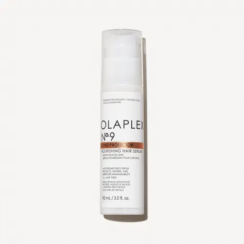OLAPLEX Nº.9 Bond Protector Nourishing Hair Serum - Weightless, Multi-Benefit Styling Serum for Better Style Retention