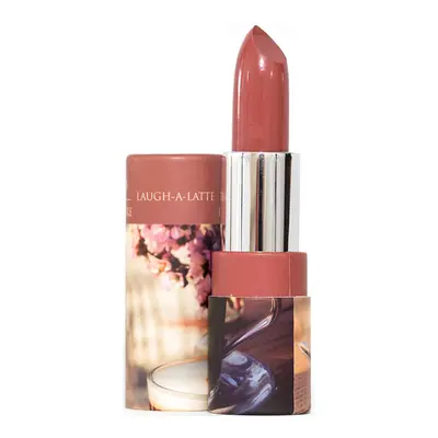 Cream Lipstick - 02 Laugh-A-Latte by Defy and Inspire for Women - 0.134 oz Lipstick