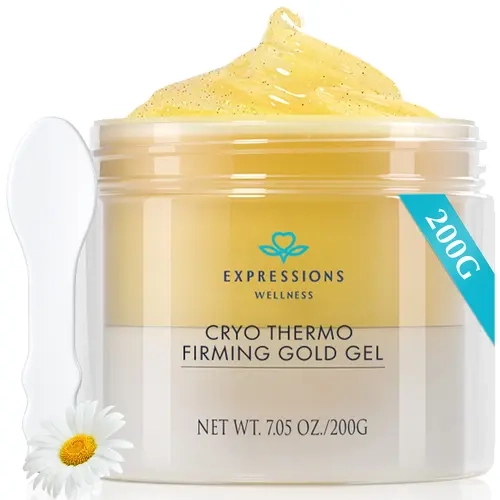 15-Day Fast-Acting Anti-Cellulite Sculpting Massage Cream - Default Body Moisturizer, Skin Tightening Cream, Hydrating Skin Care Product with Firming, Moisture-Boosting Benefits (Beauty & Personal Care)