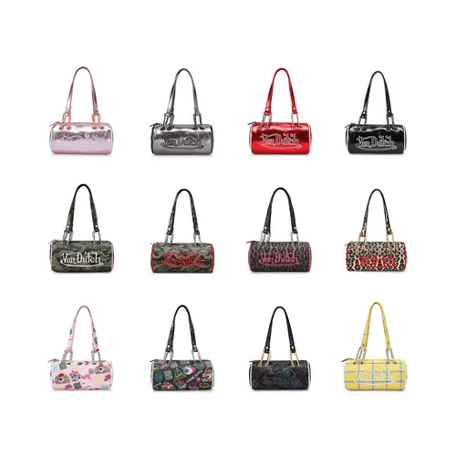 Von Dutch Barrel Bag - All Styles