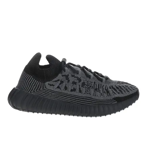 adidas Mens Yeezy 350 V2 Cmpct Sneakers Shoes Casual - Black