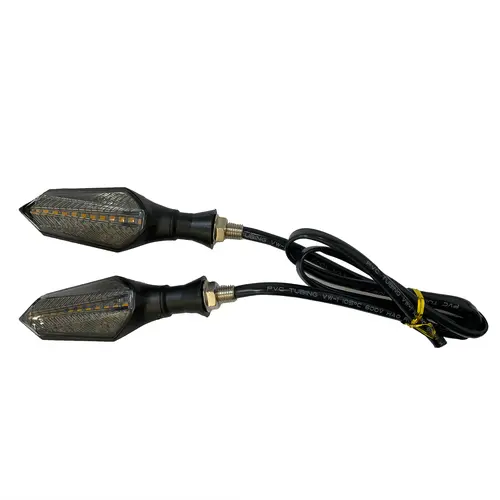 EOEOTWO LED Beads Turn Signal Light for EEOTWO GT06 Scooter - Direct Replacement, High Brightness Warning, IPX5 Waterproof & Dustproof, Easy Installation, Beginners-Friendly (turn signal light-gt06-zxd)