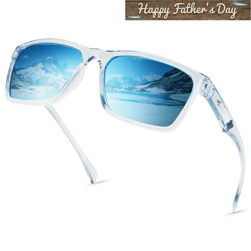 【Summer Wins】KastKing FlatRock or Huzzah Polarized Sport Sunglasses | UV Protection for Fishing, Driving, Cycling, Running, Summerwins