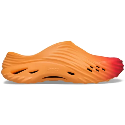 Crocs Adult Echo Wave Slip On Shoes with Ombre and Camo Prints