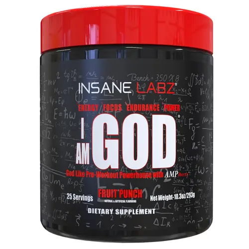 I Am God