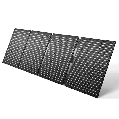 MARBERO 100W Portable Solar Panel with Adjustable Kickstands Foldable Solar Panel for Power Station for RV, Camping, Home Blackout, DC Power Supply