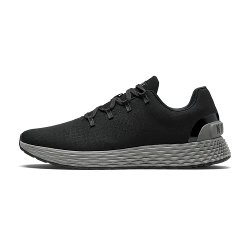 NOBULL Women's Allday 365 (Ripstop) in Jet Black Ash