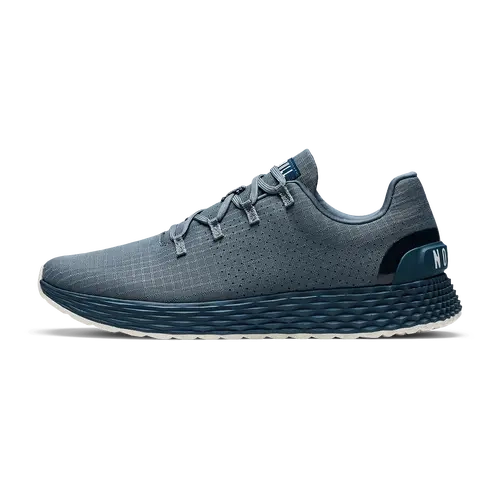 NOBULL Men's Allday 365 (Ripstop) in Midnight