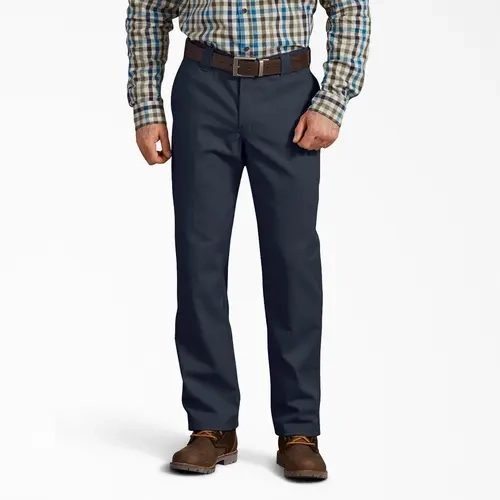 Dickies FLEX Active Waist Regular Fit Pants, Regular Fit, Workwear Style Stretch Menswear