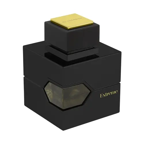 Al Haramain L'Aventure - Extreme - Citrus Perfume for Men and Women - Women's and Men's Cologne - Woody Perfume with Pineapple and Patchouli - 3.4 oz
