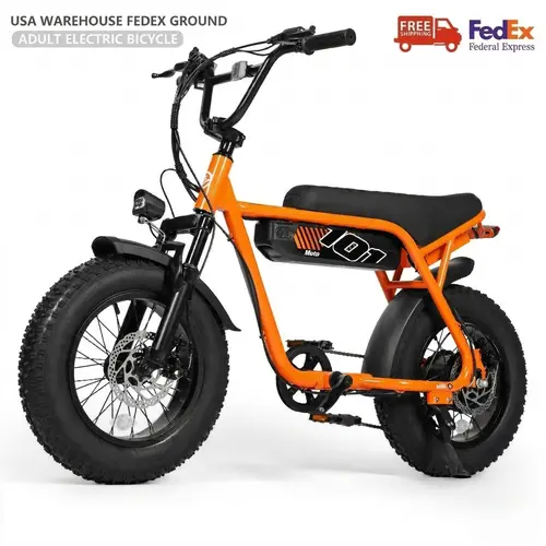 [summerwins] ESKUTE V101 1500W Fat Tire Electric Bike for Adults | All-Terrain Hunting & Campus Commuter E-bike, 28MPH, Up to 60-Mi Range (w/ PAS 1), 48V 13Ah Removable Battery, 330lbs, NFC Unlock