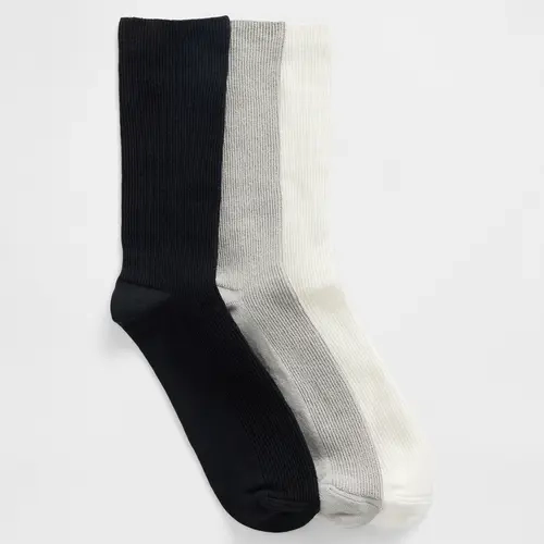 Gap Women's Crew Socks (3-Pack)