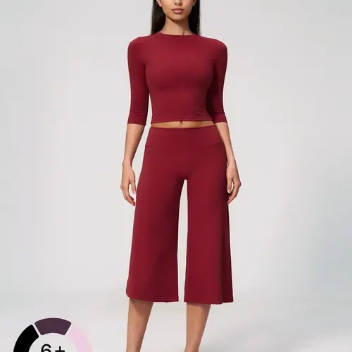 Women's High-Waist Butt-Lifting Yoga Set, Casual Outdoor Fitness Activewear, Yoga Fitness Clothing, Comfortable and Stylish