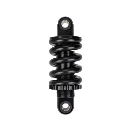 Front & Rear Shock Absorber for F5 Electric Scooter, Adjustable Spring Suspension Replacement Spare Parts