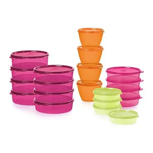 Tupperware® 40-Piece Meal Prep Container Set