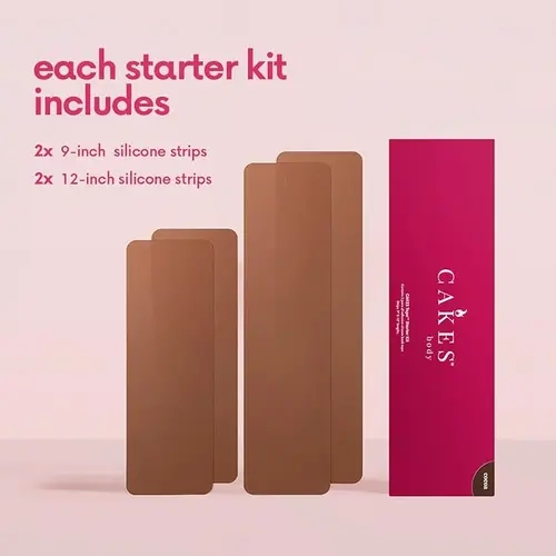 CAKES Tape Starter Kit - 2 Pack