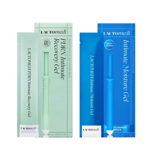 [LACTOMEDI OFFICIAL] Intimate PDRN & Moisture Duo