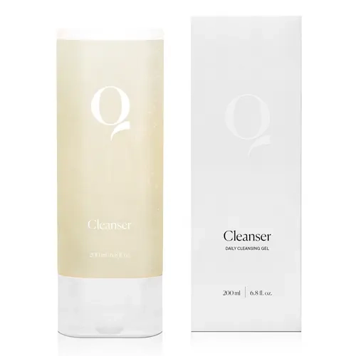 Qure Cleanser (Daily Cleansing Gel)