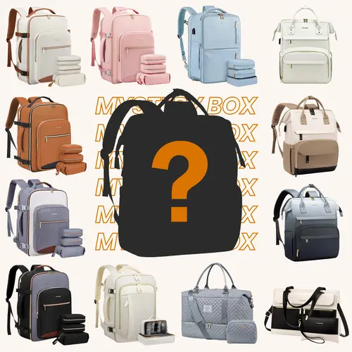 【BUY 2 SAVE 1】LOVEVOOK Buy 2 Pay 1 Price Travel Bag&Laptop Backpack Versatile and Durable Combines Style and Function