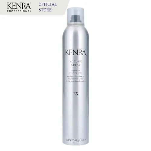 Kenra Professional Volume Spray 25 | Super Hold Finishing & Styling Hairspray | Flake-free & Fast-drying | Wind & Humidity Resistance | All Hair Types